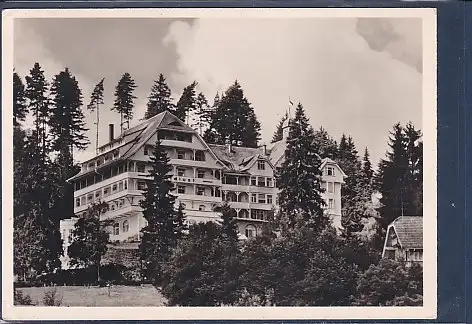 [Ansichtskarte] AK Luz Hotel Waldlust Freudenstadt / Schwarzwald 1955. 