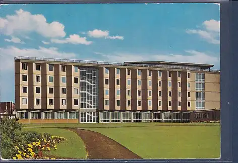 [Ansichtskarte] AK Moorheilbad Bad Buchau Sanatorium 1976. 