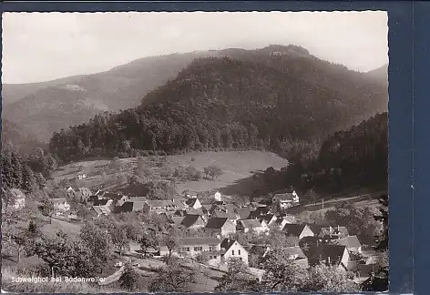 [Ansichtskarte] AK Schweighof bei Badenweiler 1960. 