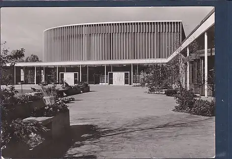 [Ansichtskarte] AK Große Kreisstadt Sindelfingen Stadthalle 1964. 