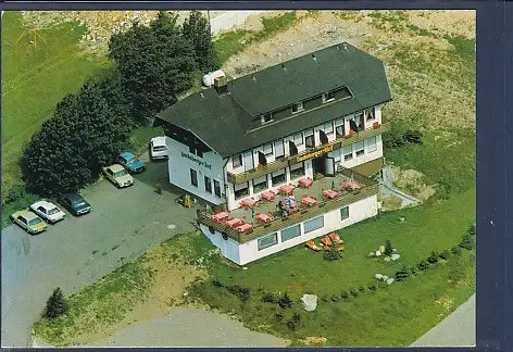 [Ansichtskarte] AK Hotel Pension Dachsberger Hof Bes. Familie Starkloff Dachsberg 1970. 
