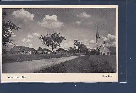 [Ansichtskarte] AK Freilassing Obb.  Photo Tichy 1950. 