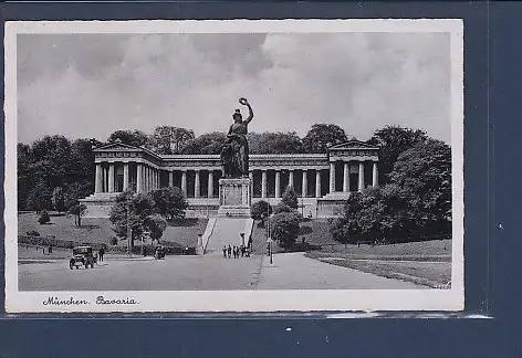 [Ansichtskarte] AK München Bavaria  1940. 