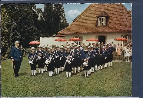 [Ansichtskarte] AK Knabenkapelle der Stadt Kulmbach ( Bayern) 1970. 