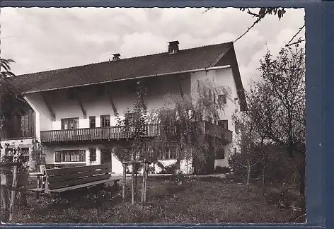 [Ansichtskarte] AK Cusanushof Hafelsberg Markt Glonn 1960. 