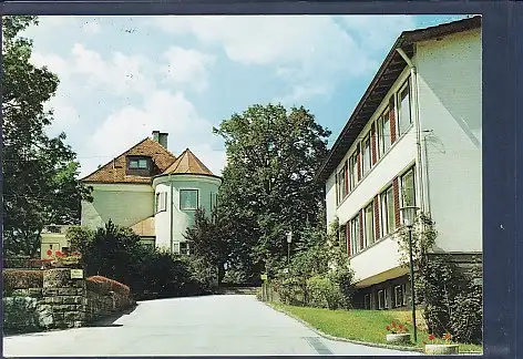 [Ansichtskarte] AK Georg von Vollmar Akademie Kochel am See 1980. 