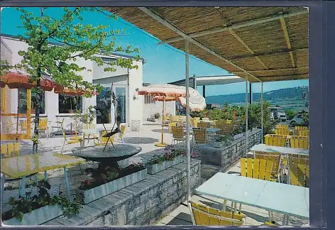 [Ansichtskarte] AK Autobahnraststätte Grieding / Mfr. 1970. 