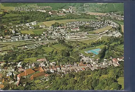 [Ansichtskarte] AK Eichstätt im Naturpark Altmühltal 1970. 