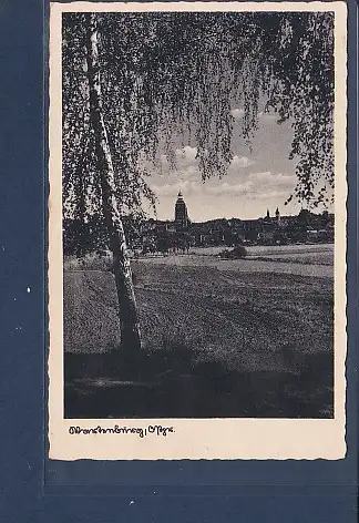 [Ansichtskarte] AK Wartenburg / Ostpr. 1942. 