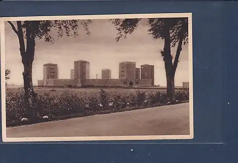 [Ansichtskarte] AK Das Schöne Deutschland Bild 24: Tannenberg Denkmal Reichswinterhilfe Lotterie 1934/35. 