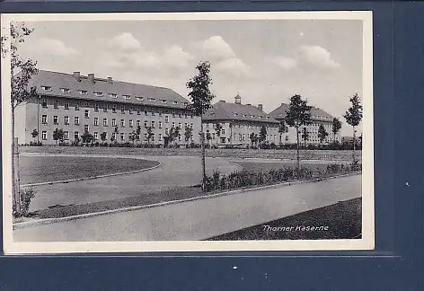 [Ansichtskarte] AK Thorner Kaserne 1939. 