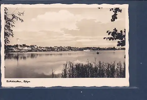 [Ansichtskarte] AK Nikolaiken / Ostpr. 1935. 