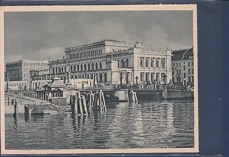 [Ansichtskarte] AK Königsberg Die Börse 1950. 