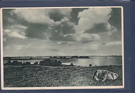 [Ansichtskarte] AK Ostpreußen ist Schön! Land der 1000 Seen Masuren 1940. 