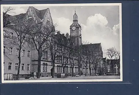 [Ansichtskarte] AK General von Lotterer Kaserne Küstrin-A. 1941. 