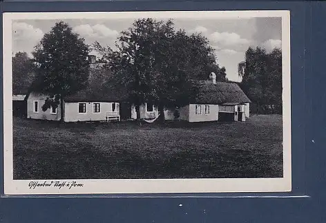 [Ansichtskarte] AK Ostseebad Nest i. Pom. 1940. 