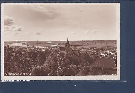 [Ansichtskarte] AK Greifenhagen ( Pom.) 1939. 