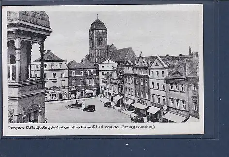 [Ansichtskarte] AK Sagan ???????????????????? 1941. 