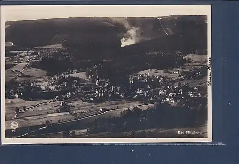 [Ansichtskarte] AK Bad Flinsberg Das Schlesische Engadin 1932. 