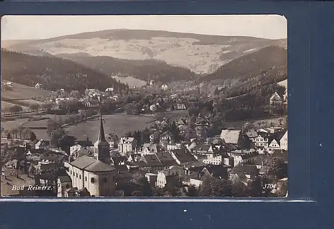 [Ansichtskarte] AK Bad Reinerz 1931. 