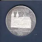 100 Schilling Münze 700 Jahrfeier Des Domes Zu Wiener Neustadt 1979