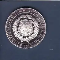 50 Schilling Münze 1849-1974 Gendarmerie in Österreich