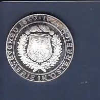 50 Schilling Münze 1849-1974 Gendarmerie in Österreich