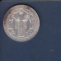 25 Schilling Münze Wiedereröffnung der Bundestheater 1955