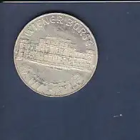 25 Schilling Münze Wiener Börse 1771-1971