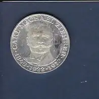 25 Schilling Münze 1843-1922 Carl Michael Ziehrer 1972