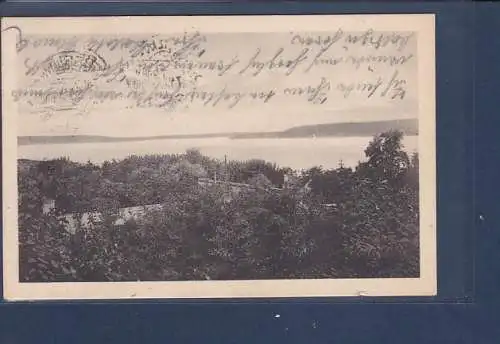 [Ansichtskarte] AK Hotel Märkischer Hof Cladow an der Havel 1931. 