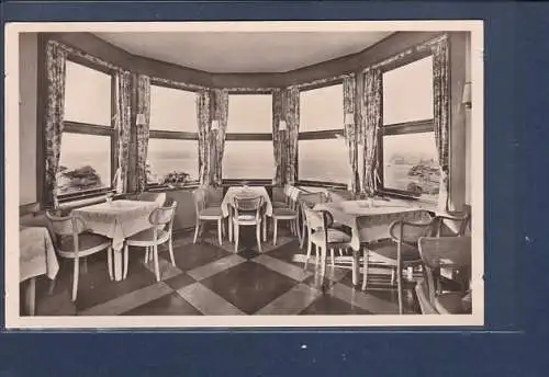 [Ansichtskarte] AK Terrassen Am Strandbad Wannsee Inh. Erich Schrader 1953. 