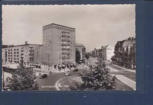 [Ansichtskarte] AK Berlin Innsbrucker Platz 1960. 