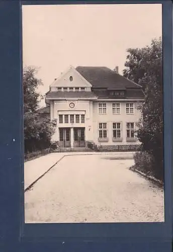 [Ansichtskarte] AK Kolonie Röntgental Bahnhof 1961. 