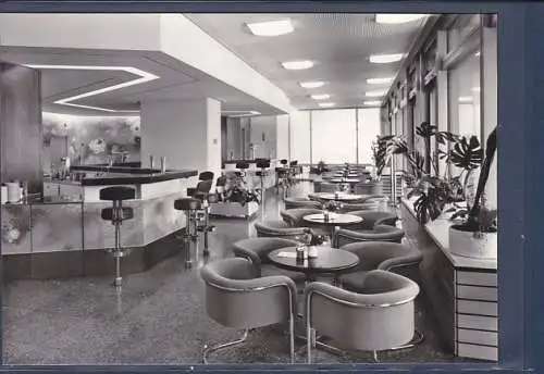 [Ansichtskarte] AK Berlin Palast der Republik Milchbar 1976. 