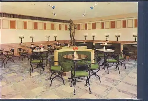 [Ansichtskarte] AK Berlin Palast der Republik Weinstube 1976. 