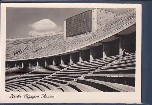 [Ansichtskarte] AK Berlin Olympia Stadion 1940. 