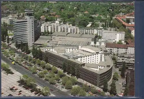 [Ansichtskarte] AK SFB Sender Freies Berlin 1980. 