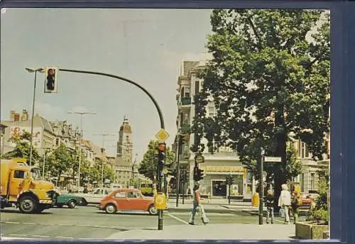 [Ansichtskarte] AK Berlin Friedenau Kaisereiche 1979. 
