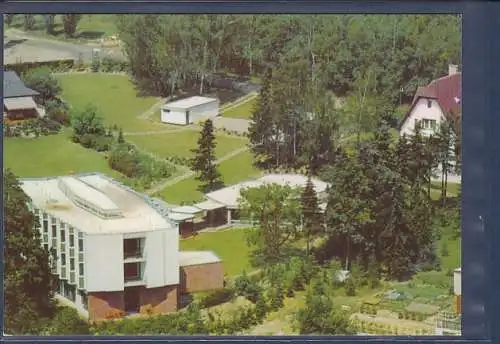 [Ansichtskarte] AK Berlin Kladow Exerzitienhaus Maria Frieden 1970. 