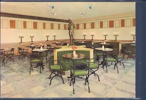 [Ansichtskarte] AK Berlin Palast der Republik Weinstube 1977. 