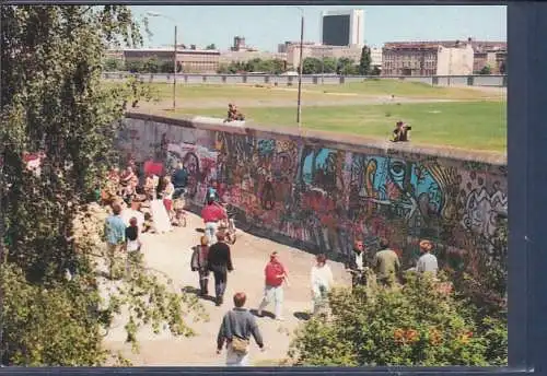 [Ansichtskarte] AK Berlin Potsdamer Platz 1980. 
