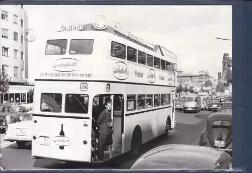 [Ansichtskarte] BVG Bild Bild Nr.  Kurfürstendamm 1959. 