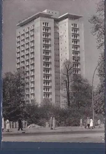 [Ansichtskarte] AK Berlin Hochhaus am Tiergarten 1965. 
