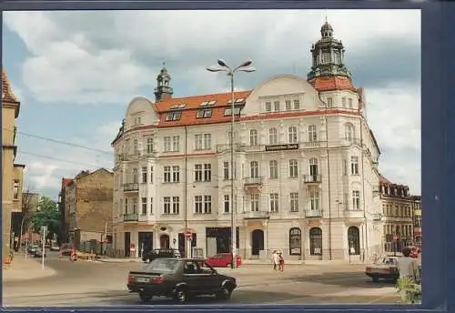 [Ansichtskarte] AK Cöpenicker Bank Fotografie Monika Hemmer 2000. 