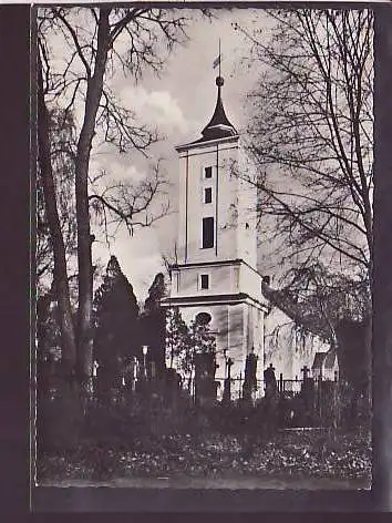AK Berlin Heiligensee Dorfkirche a.d. 13.Jahrhundert 1965