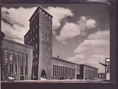 AK Berliner Kindl Brauerei AG Braustätte Neukölln 1970