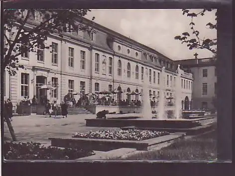 AK Berlin Operncafe 1964