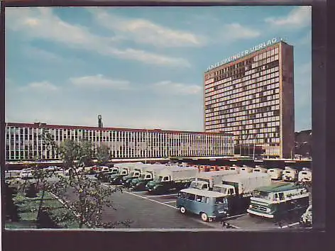 AK Berlin Verlagshaus Springer 1970