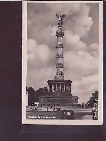 AK Berlin Die Siegessäule 1940